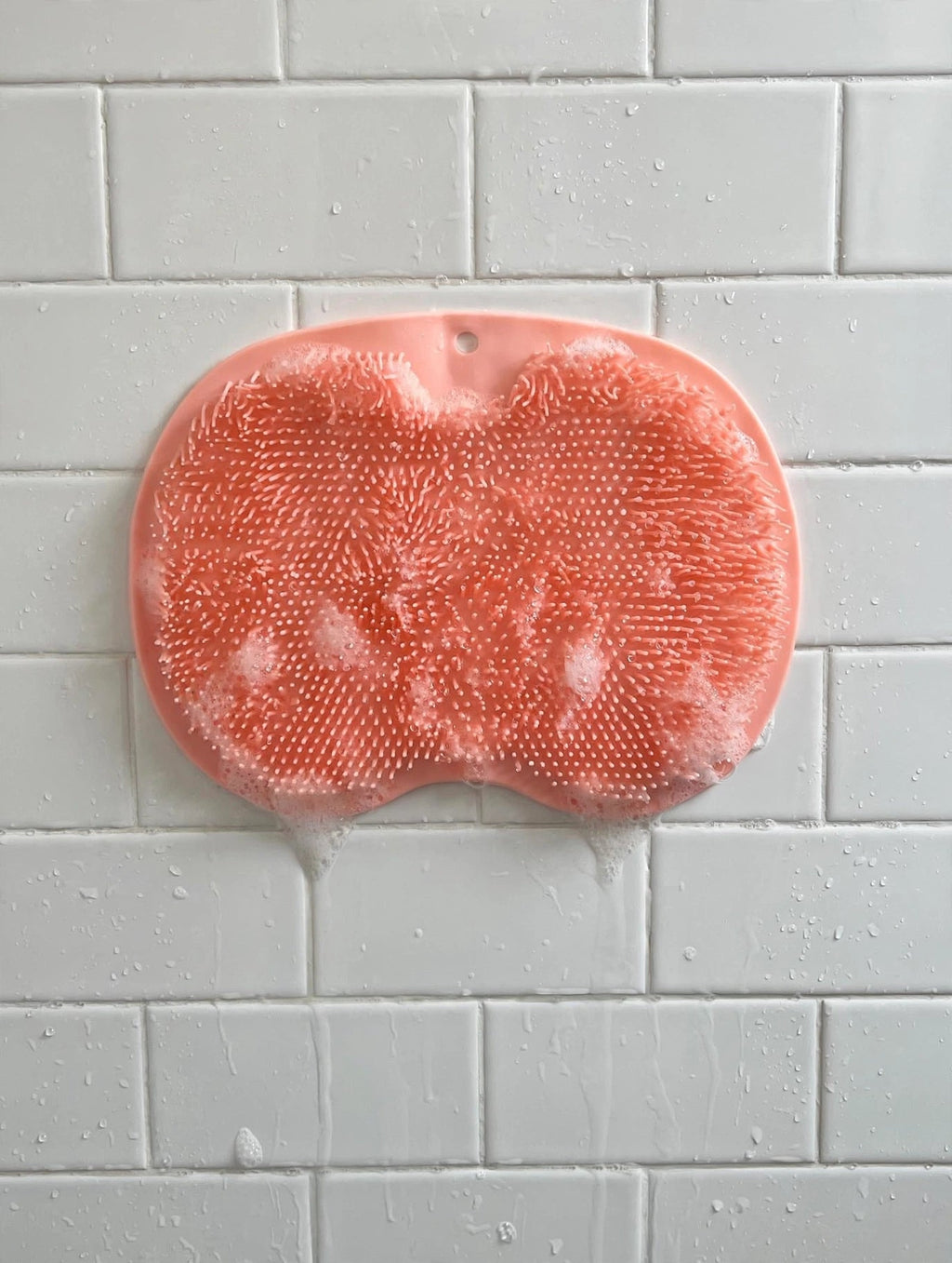 Silicone Shower Scrubber