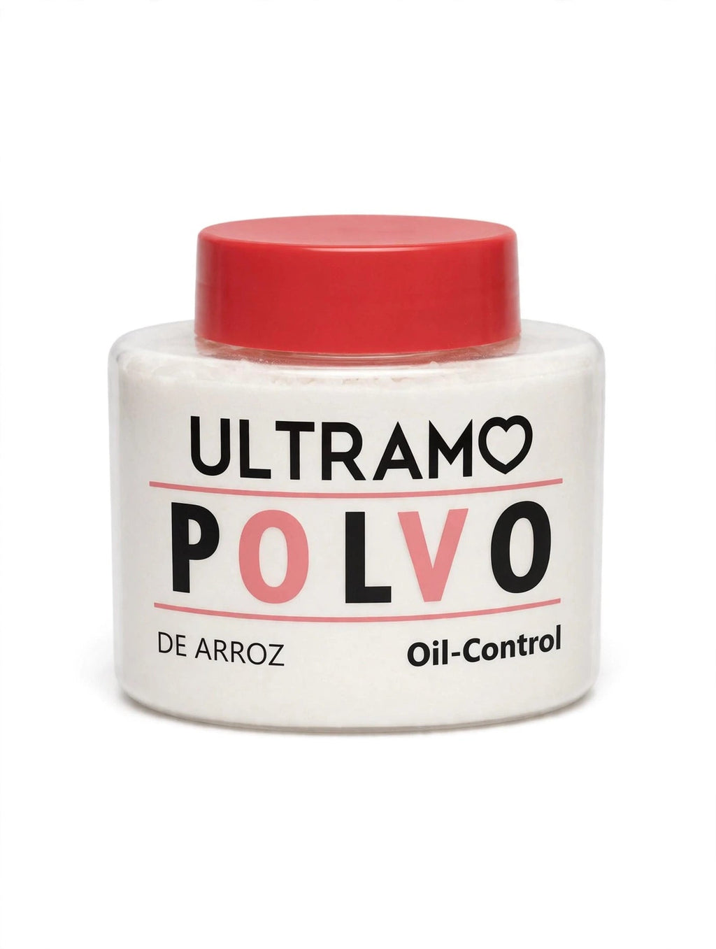 Ultramo Polvo de Arroz Oil-Control