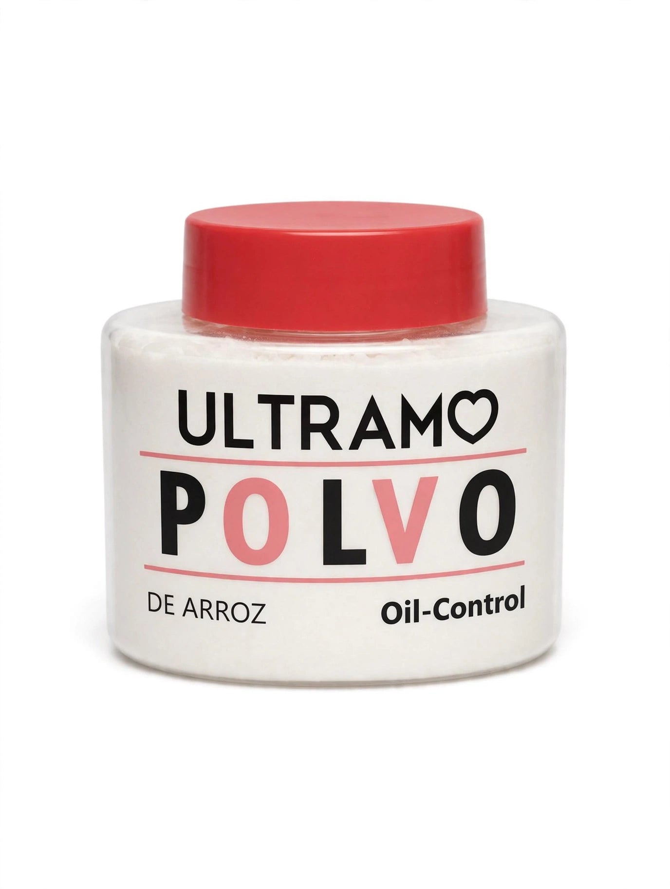 Ultramo Polvo de Arroz Oil-Control