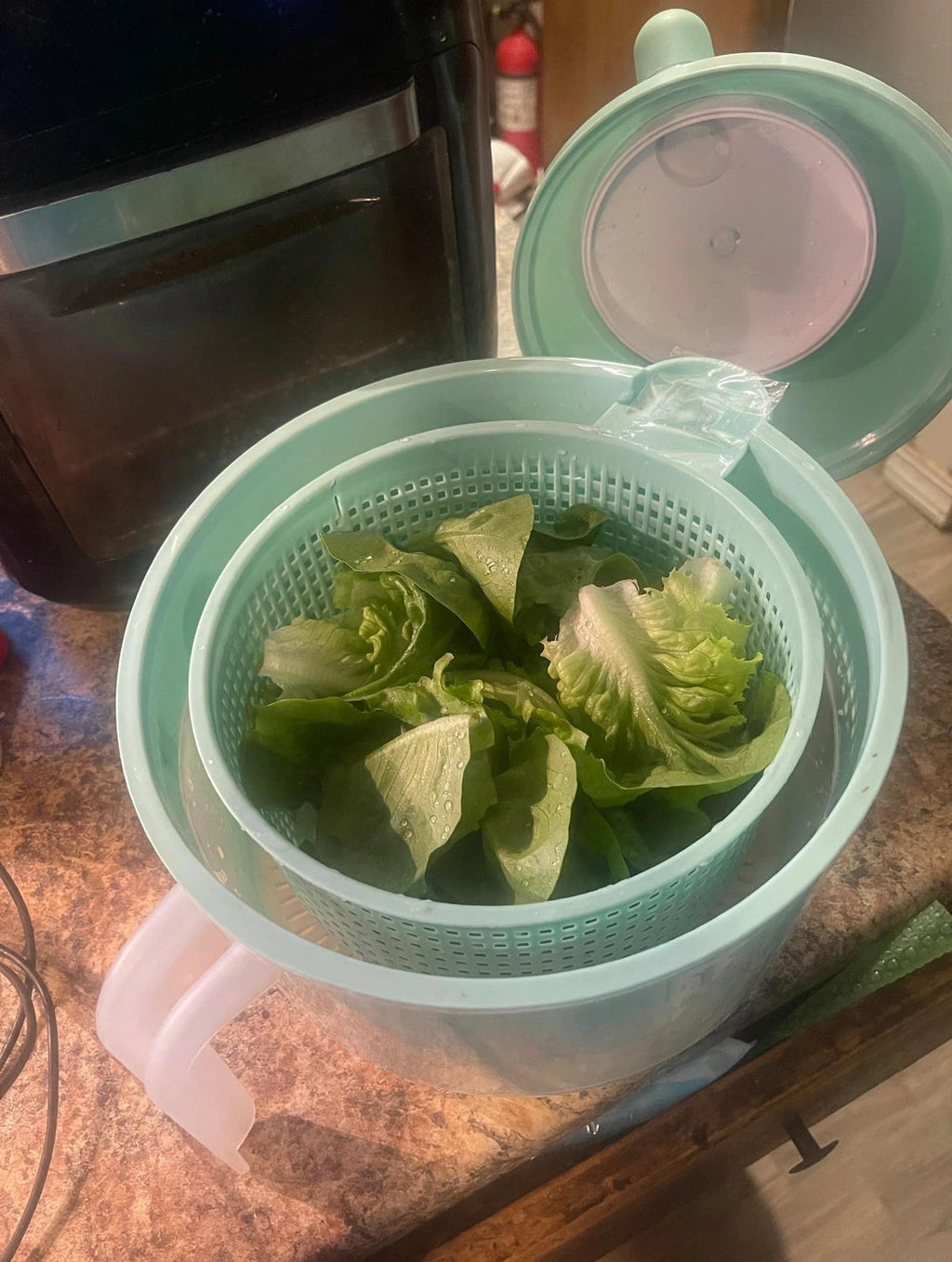 Centrifugadora de Ensaladas - Salad Spinner