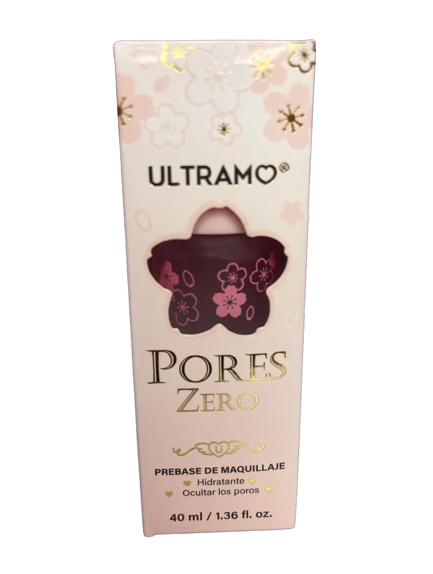 Ultramo Pores Zero - Prebase de Maquillaje