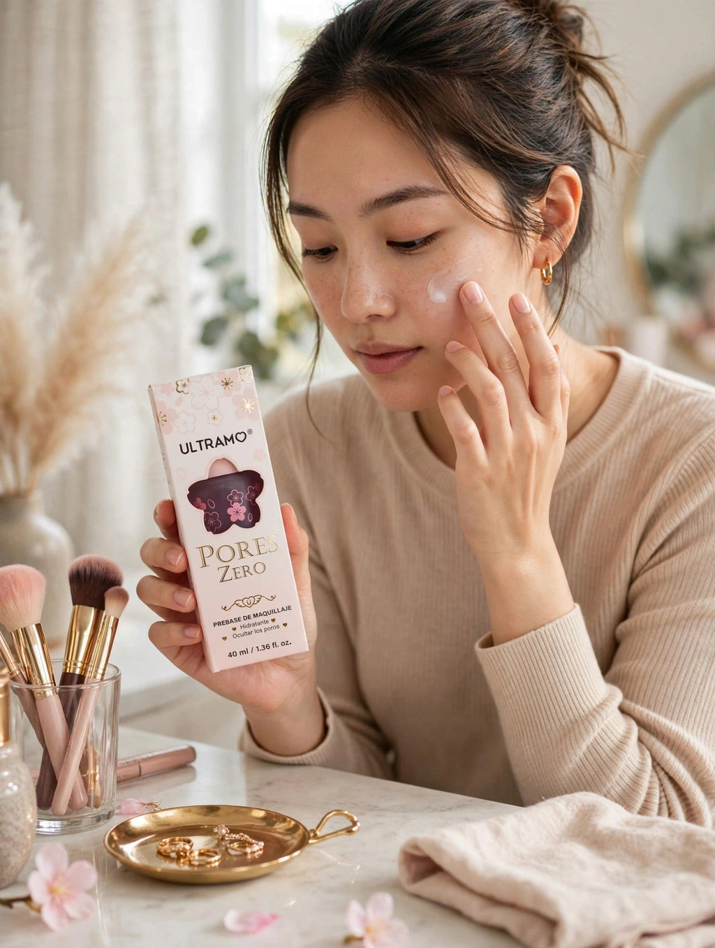 Ultramo Pores Zero - Prebase de Maquillaje