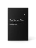 The Secret Club Intense For Man