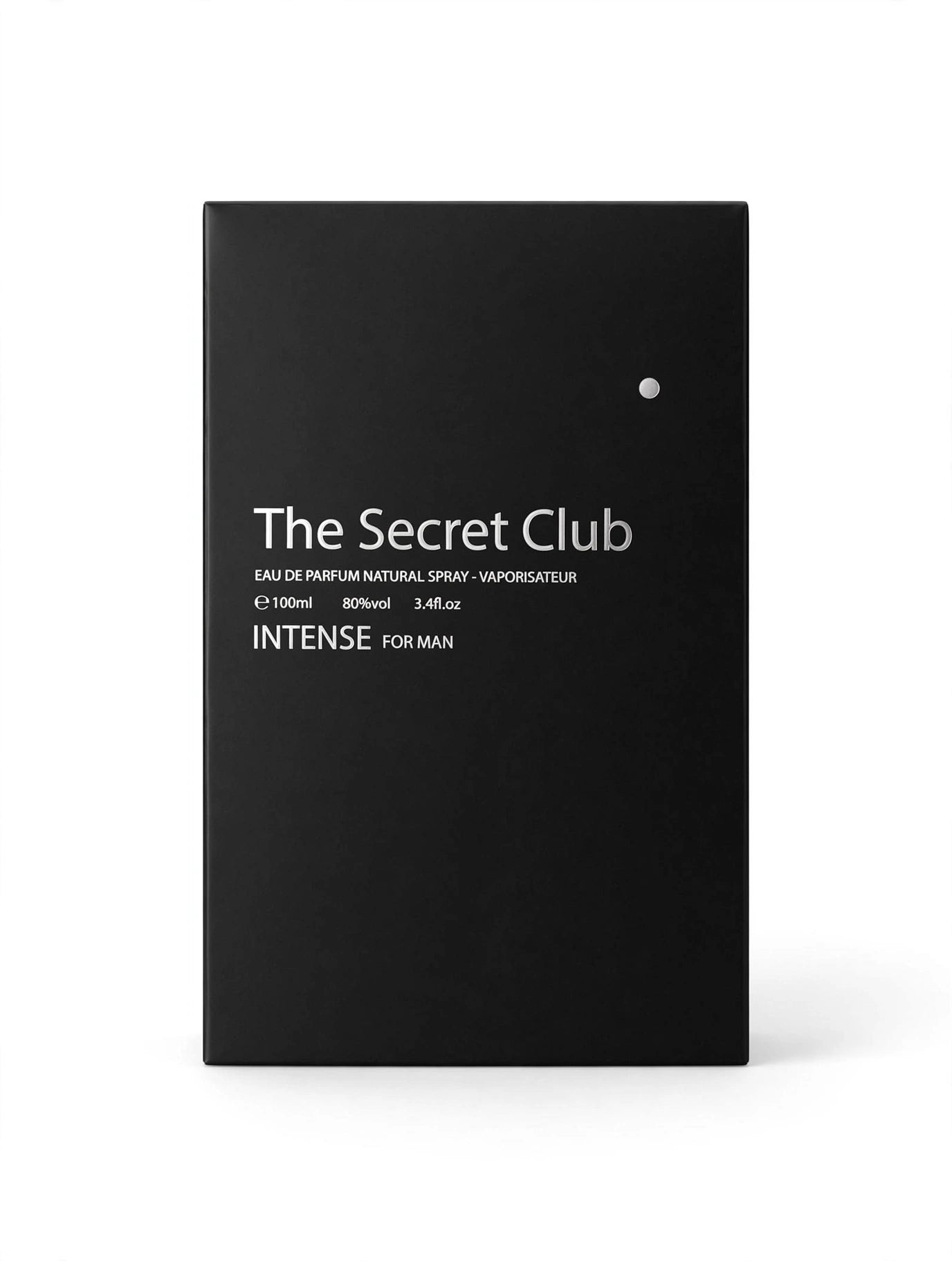 The Secret Club Intense For Man
