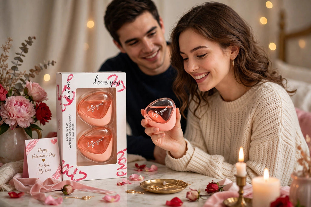 Love You Eau de Parfum Set 2x50ml
