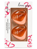 Love You Eau de Parfum Set 2x50ml