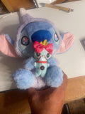 Stitch con Scrump Peluche Mediano