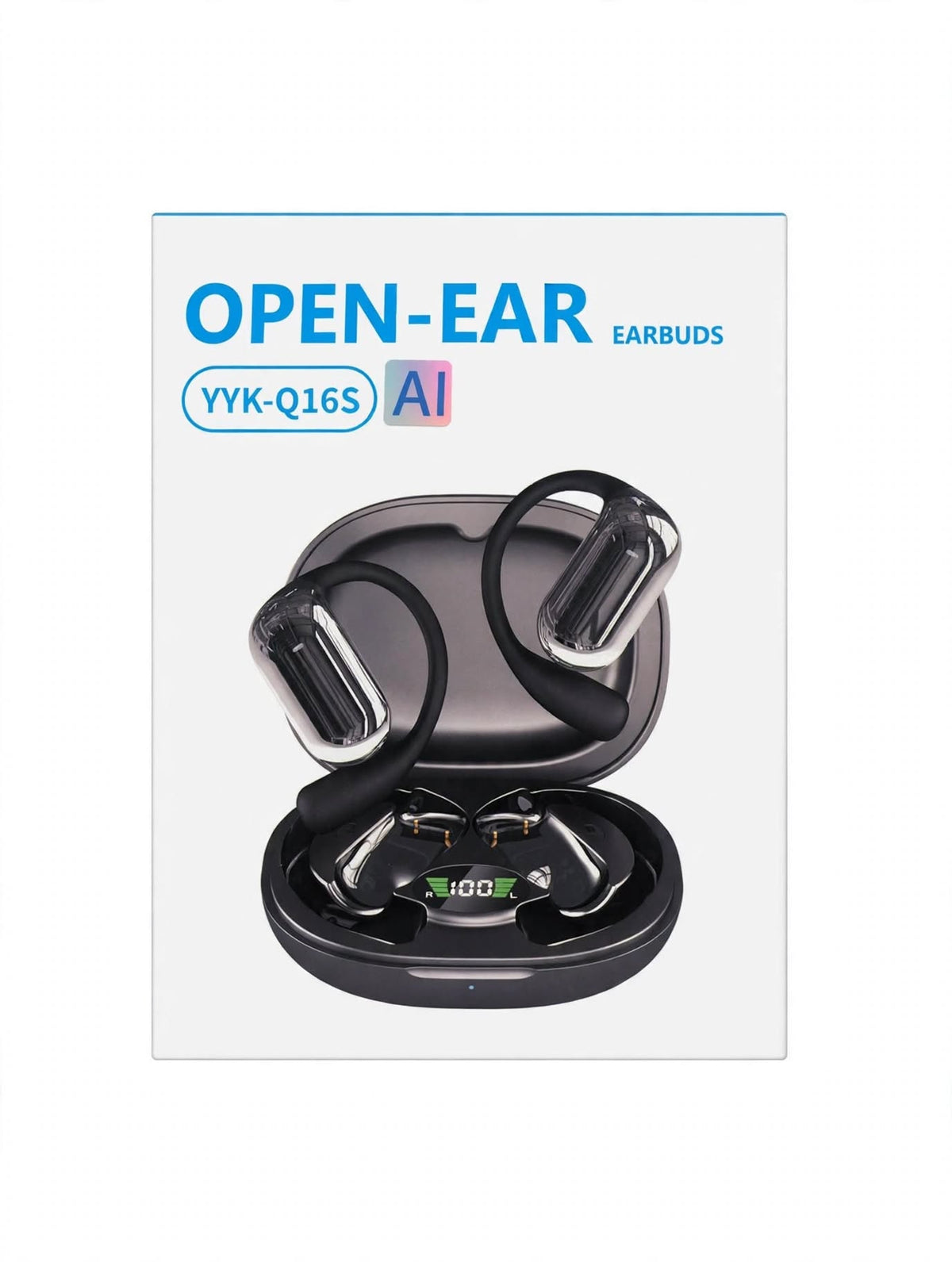 Open-Ear Earbuds YYK-Q16S AI