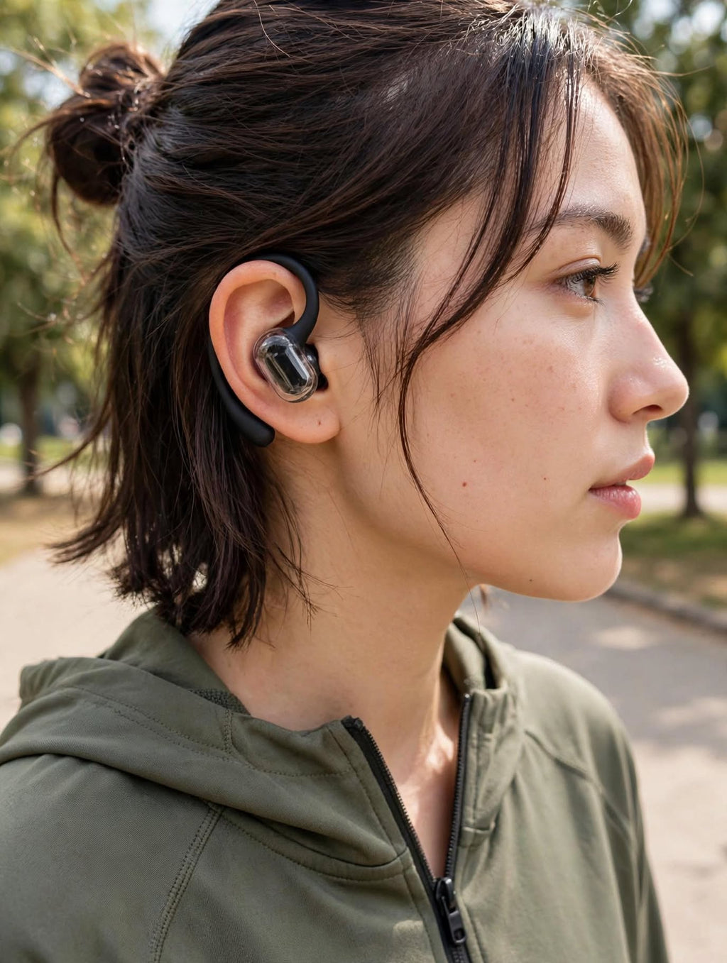 Open-Ear Earbuds YYK-Q16S AI