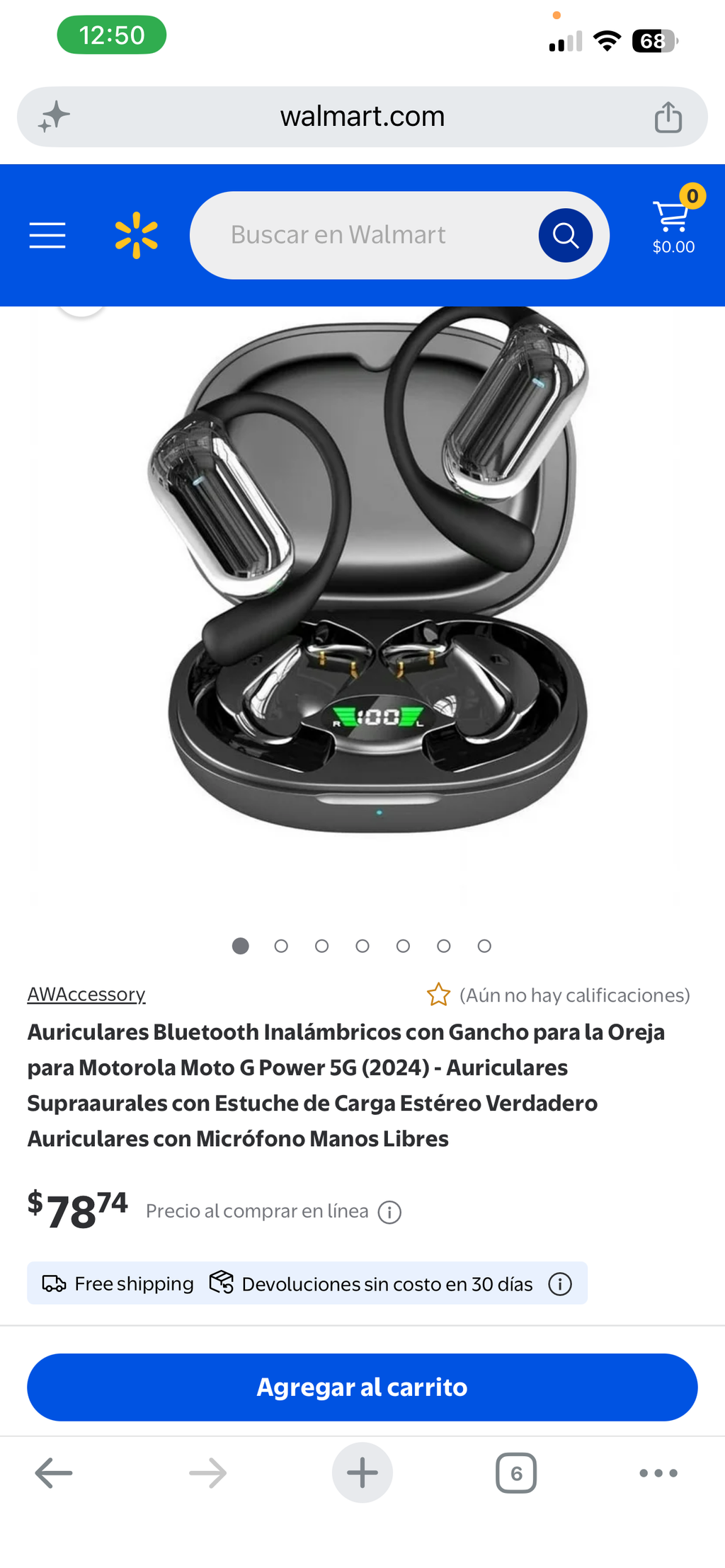 Open-Ear Earbuds YYK-Q16S AI