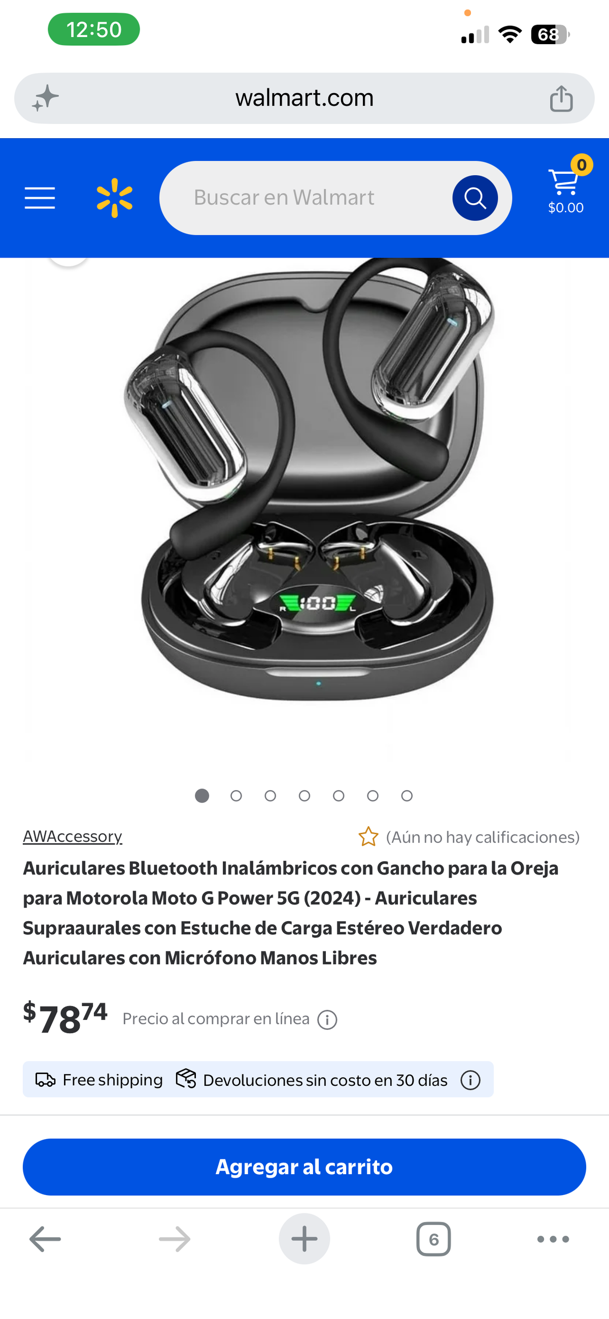 Open-Ear Earbuds YYK-Q16S AI